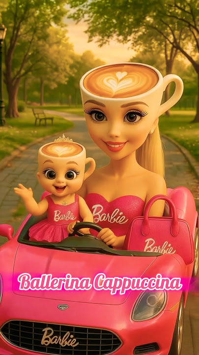 Ballerina Cappuccina Mix Teaser ☕️ 🩰
