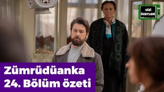 Zümrüdüanka 24. Bölüm Özeti 23.12.2020 Çarşamba 2000