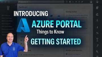 Introducing Azure Portal: Things to Know Getting Started
