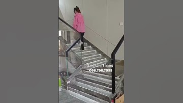 "Đèn LED cầu thang thông minh – Mở lối đẳng cấp!"