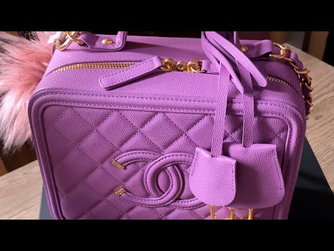 Chanel Vanity Case Medium