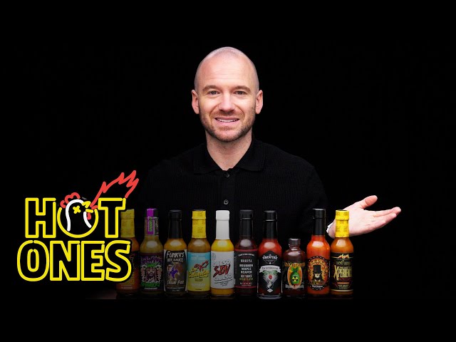 Where to buy 'Hot Ones' sauce: Shop Da Bomb and more on