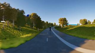 M6 New Share Path 360 User Journey