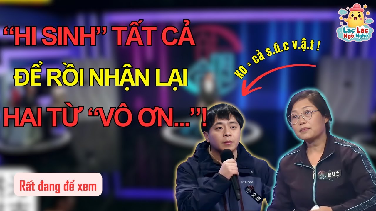 MẸ KẾ VÔ LƯƠNG TÂM Hay CON TRAI BỘI BẠC? BÍ MẬT Đằng Sau Cuộc Chiến Gia Đình! | Lạc Lạc Ngô Nghê