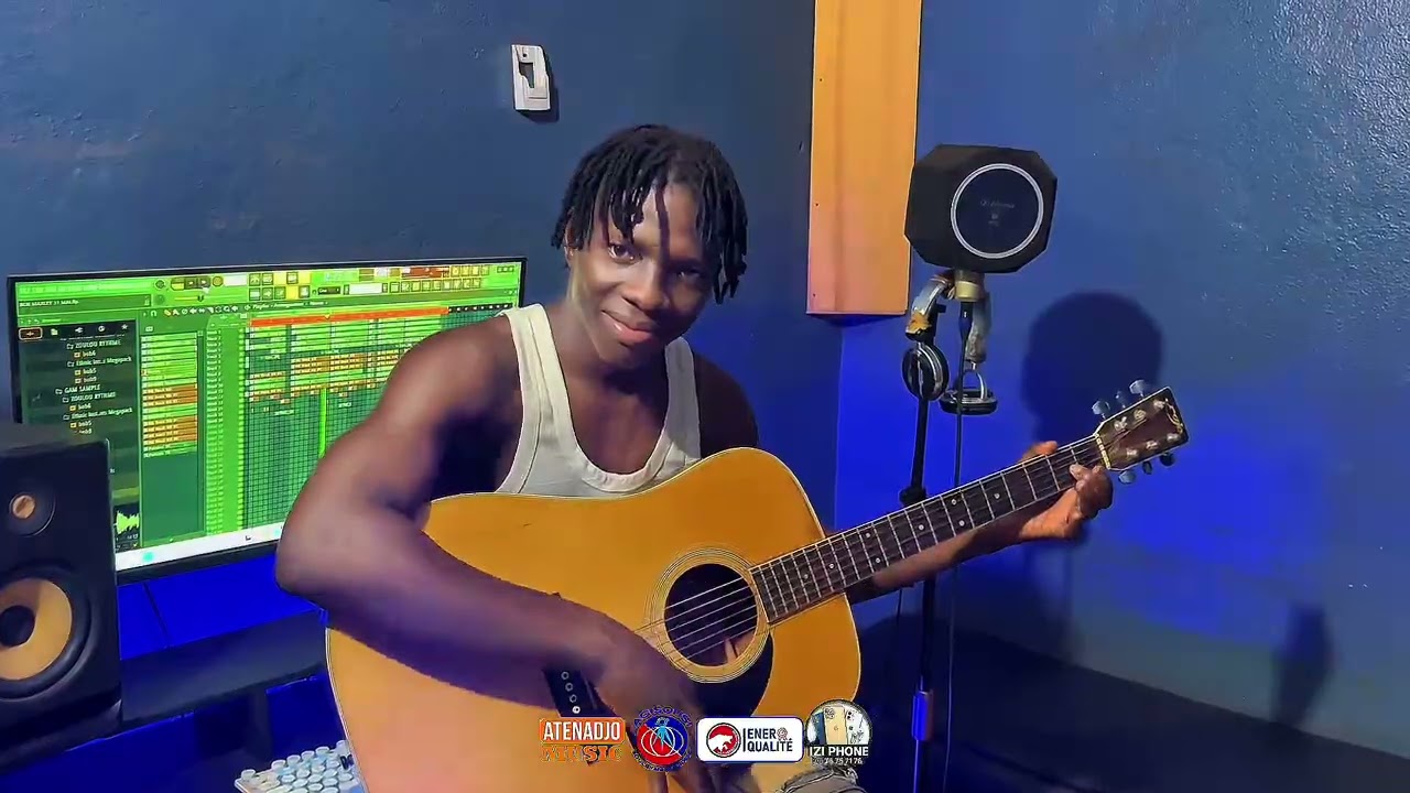 BOB MARLEY - REGGAE BLUES 11 MAI ( SÉANCE STUDIO ) 2026 BY KARA ON DA TRACK auf YouTube ansehen BOB MARLEY - REGGAE BLUES 11 MAI ( SÉANCE STUDIO ) 2026 BY KARA ON DA TRACK auf YouTube ansehen