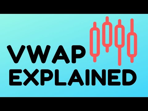   VWAP Explained For Beginners In Under 5 Minutes How To Use It Effectively