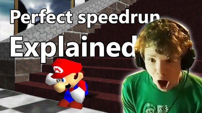 Nify's World Record in Mario Speedrunning: A Game-Changing