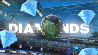 Diamonds💎(Rocket League Montage)