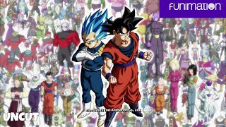 Dragon Ball Super  Ending 11 'Lagrima' English Version (Uncut)