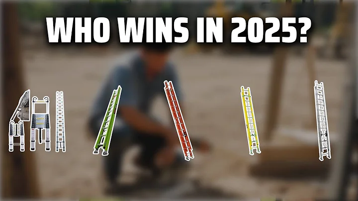 The Top 5 Best 24ft Extension Ladders in 2025 - Must Watch Before Buying!