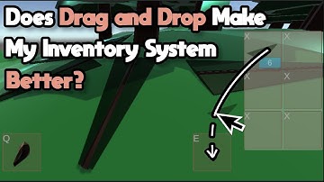 Better Inventory Management | Unity Devlog #10