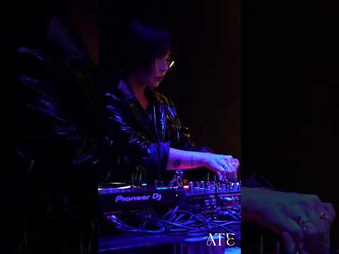 성수동 에스팩토리 ATE 라운지 클럽 I DJ Honey L