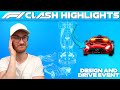 Design and Drive GP: Did somebody say Safety Car? | F1 Clash Final Round