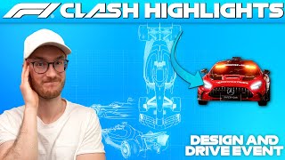 Design and Drive GP: Did somebody say Safety Car? | F1 Clash Final Round screenshot 4