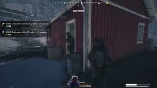 Vigor × 5 KILLS FAST