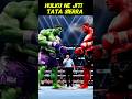 Halku ne jaati Tata sierra, #ai #funny #shorts #animation #rollingmill  #trending #hulk #nobatidao