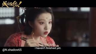 The hotpot duo is so chaotic 😂😅| How dare you| #drama #cdrama #funny #chenglei #wangchuran #trailer