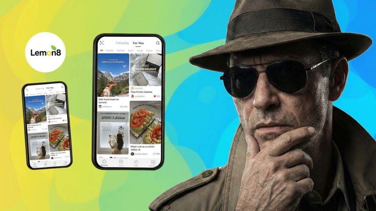 Lemon8 App Test 2026 - Seriöse Social Media App?
