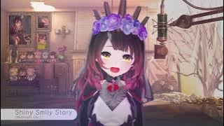 【Lo-fi ver】Roboco live singing - Shiny Smily Story【No Lyrics】