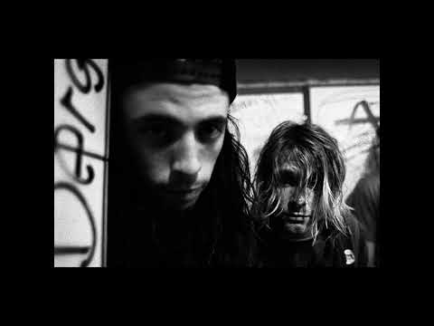 Nirvana - Alone + Easy Target [1992 Demo]