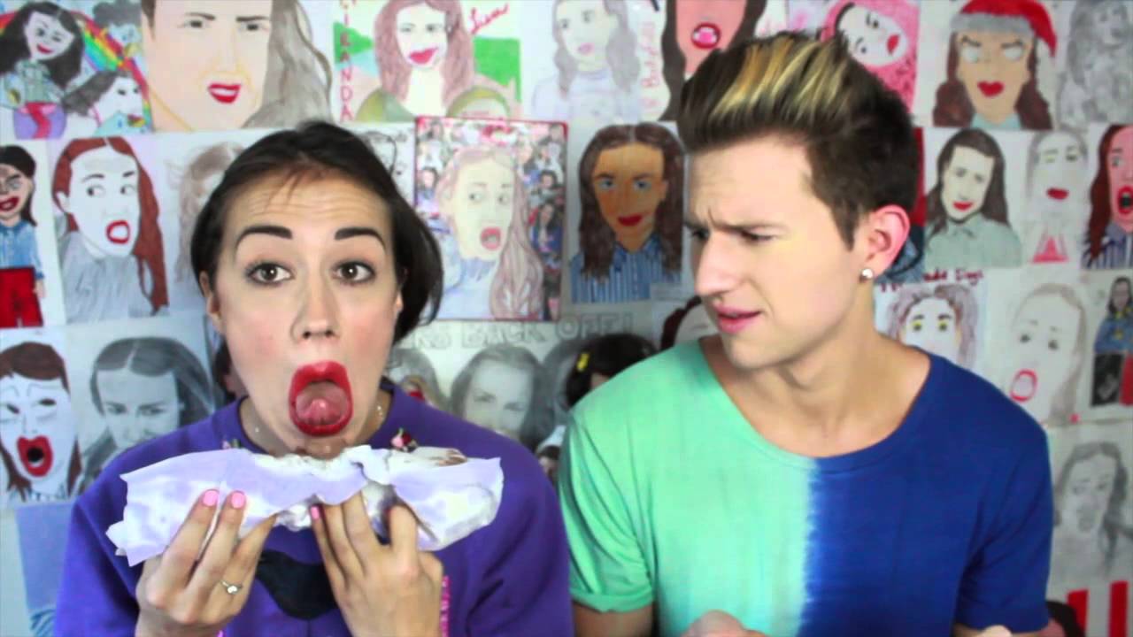 THE POOPY DIAPER CHALLENGE! W/ Ricky Dillon - YouTube