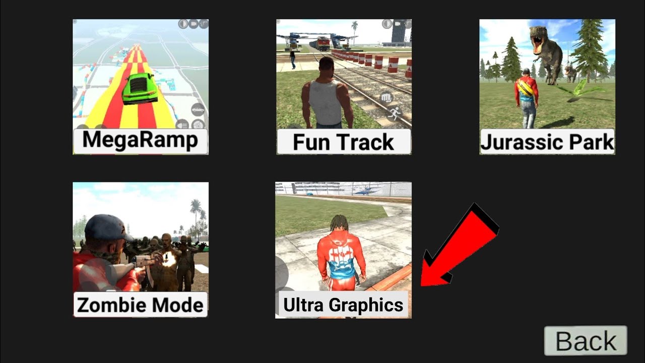 New Graphics Cheat Code+ GTA V In Indian Bike Driving 3d | indian bikes ...