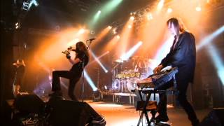 Vignette de la vidéo "Stratovarius - The Kiss Of Judas (Live in Tampere 2011)"