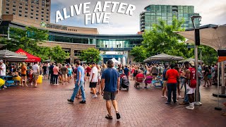 Boise s Free Weekly Concert Series