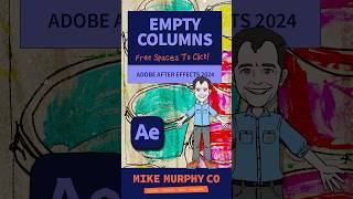 Empty Columns in Layers Panel To Deselect in After Effects
