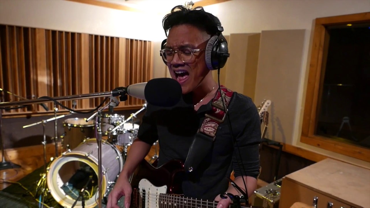 Miggy Milla // Just Stay // Live @ Promiseland Studios