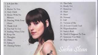 [Playlist] SASHA SLOAN