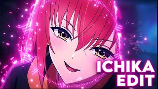 Ichika Amasawa: The Strategic Mastermind! 🎭🔥 | Technical Edit Showcase #NinoClub