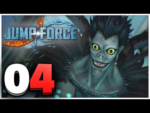 Featured image of post Jump Force Death Note Gameplay Loki x 50 964 views1 year ago
