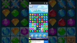 The Definitive Guide of Pirate Treasure Jewel Puzzle Game Level 133 Played by Gaming jewel #games screenshot 3