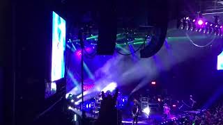 Five Finger Death Punch Inside Out Live at The Pine Knob Clarkston MI 10/05/2022