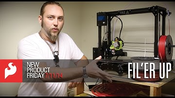 SparkFun 7-11-14 Product Showcase: Fil