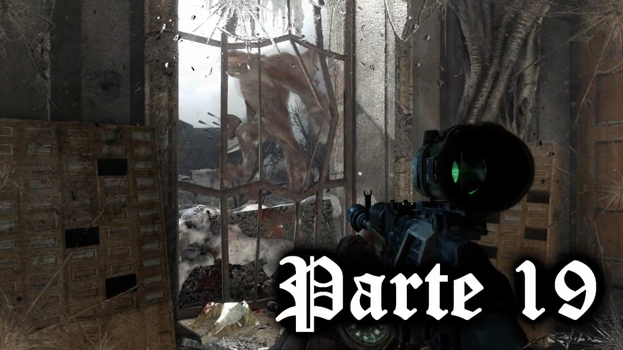 19 Metro 2033 Redux Alley Gameplay Walkthrough YouTube 19-metro-2033-redux-alley-gameplay-walkthrough-youtube