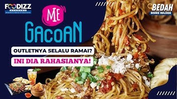 Outletnya Selalu Ramai Ini Rahasia Mie Gacoan | Bedah Bisnis Kuliner