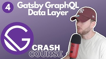 Gatsby GraphQL Data Layer