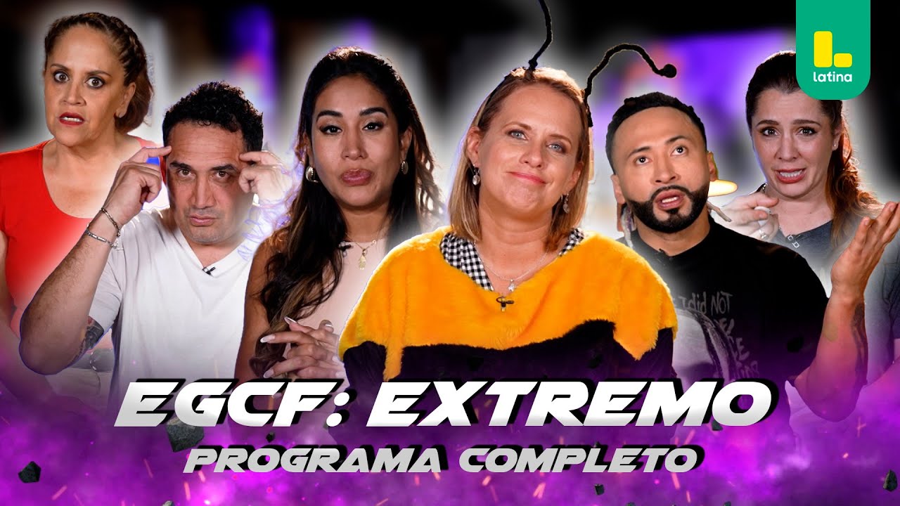 EL GRAN CHEF FAMOSOS: EXTREMO - MARTES 20 DE MAYO | LATINA EN VIVO