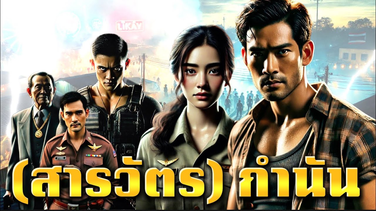 สารวัตรกำนัน | ”เมื่อความยุติธรรมถูกกลืน… มีเพียงชายคนหนึ่งที่พร้อมจะลุกขึ้นสู่“