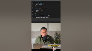 Express your intentions clearly with TypeScript! 🎯