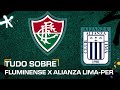 FLUMINENSE X ALIANZA LIMA: ONDE ASSISTIR AO VIVO, HORÁRIO E ESCALAÇÕES DA COPA LIBERTADORES