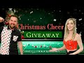 Christmas Cheer Giveaway | Whatever we make playing bubble craps we will giveaway | Working 9 to 5