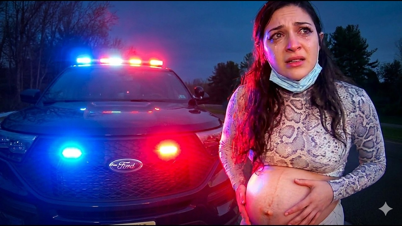 Pregnant Woman Arrested for DWI on Mother’s Day | Police Bodycam - YouTube