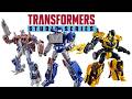 NEW Transformers Studio Series Revealed AOE Optimus Bumblebee And ONE Soundwave Thoughts 