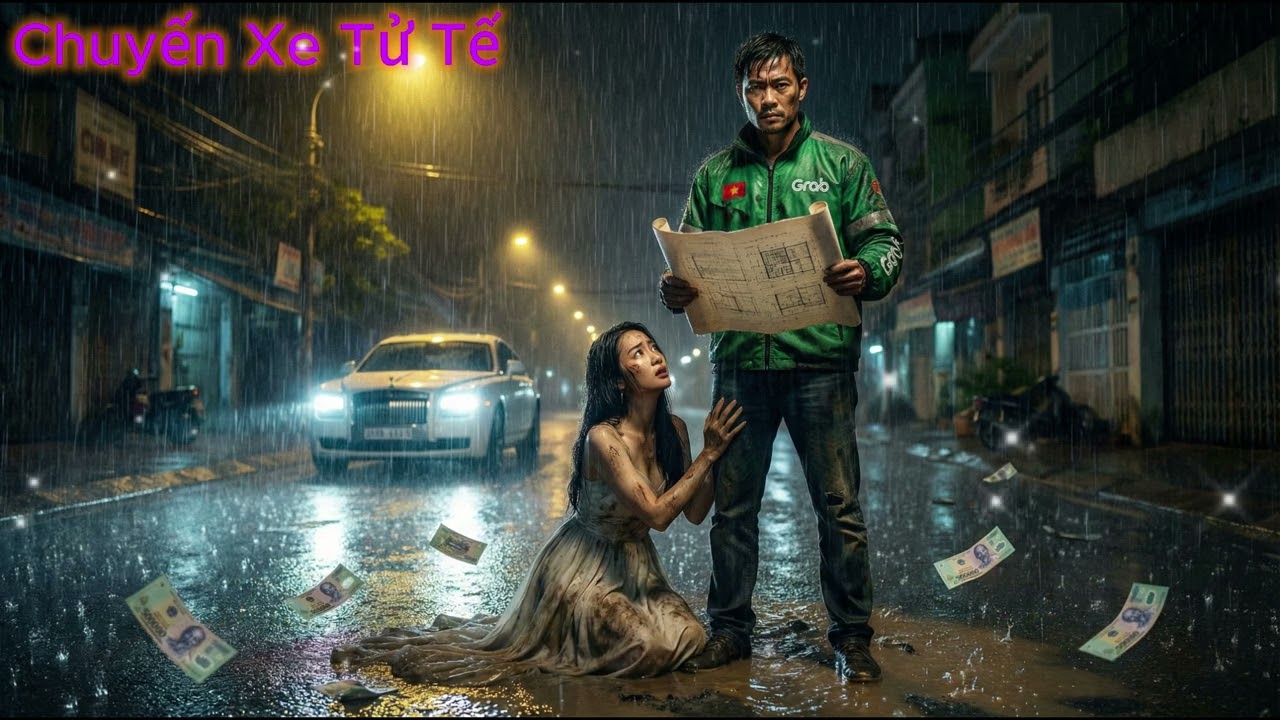 Vừa Đuổi Xe Ôm Ra Khỏi Khách Sạn, 2 Tháng Sau Nữ Chủ Tịch Phải Tìm Đến Khu Ổ Chuột Để Cầu Cứu