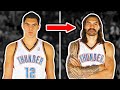Ridiculous Transformations In NBA History