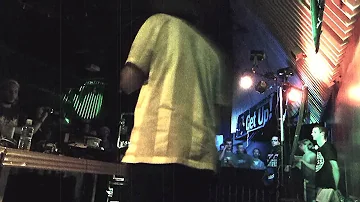 Nantes Dub Club #4 - King Alpha ▶ Jah Ragga "Road Runner" ⑧