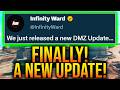 CALL OF DUTY’s SURPRISE DMZ UPDATE…